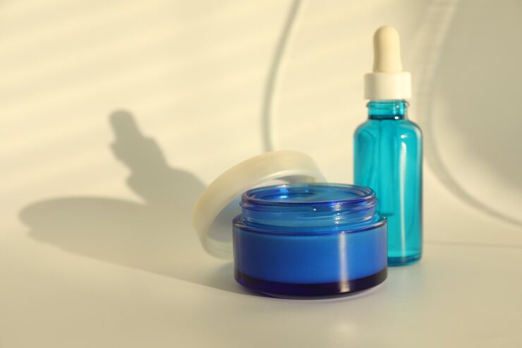 Cosmética facial y corporal